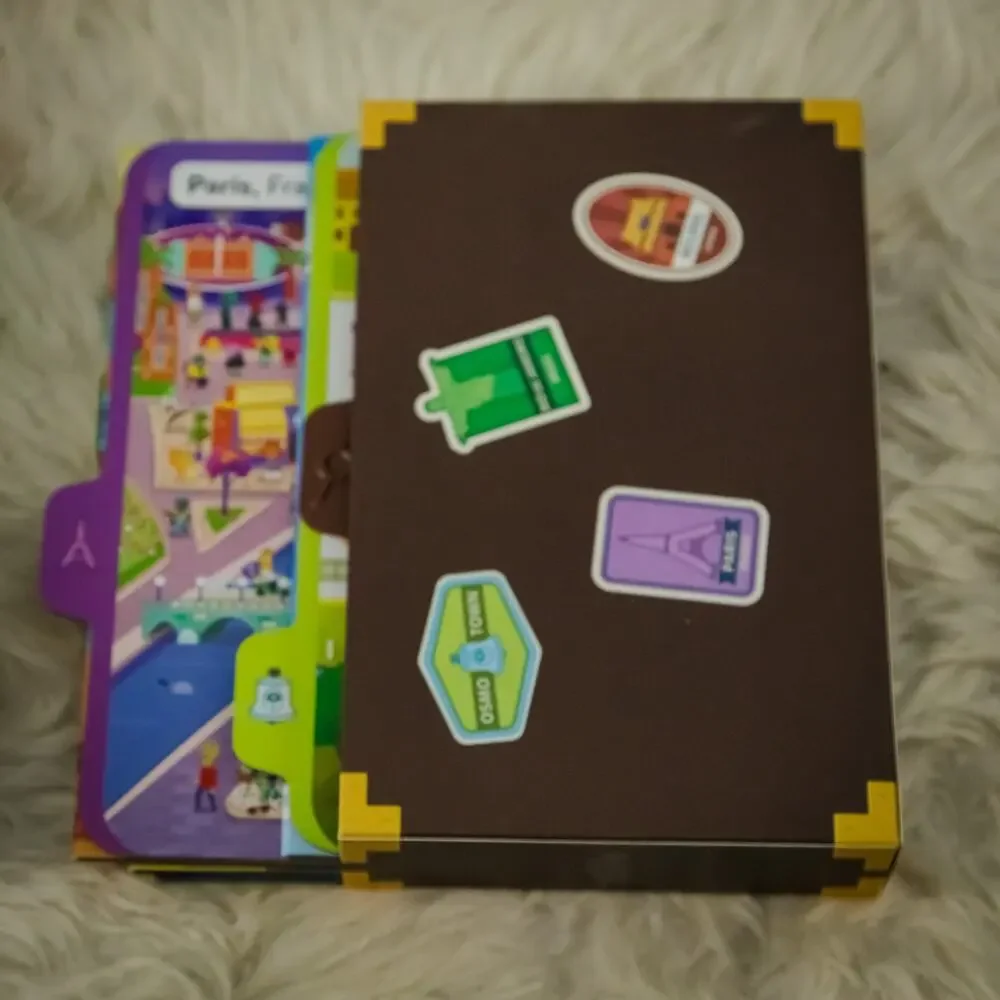 Osmo Detective Agency A Search & Find Mystery Game New Open Box